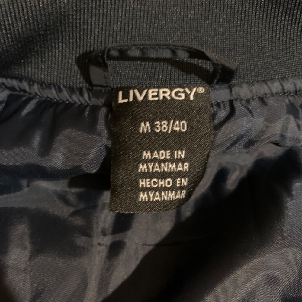 New! Mens Bomber jacket - Picture 6 of 9